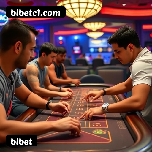 Jogos com maior RTP na blbet