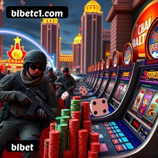 Lottery Clássica na blbet
