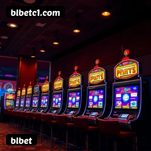 Interface blbet